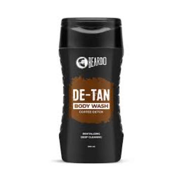 BEARDO DE-TAN BODY WASH 200ML RS.299