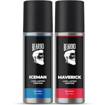 BEARDO ICEMAN DEO 150ML*2 RS.349