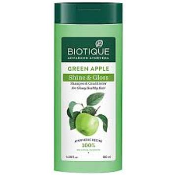 BIO GREEN APPLE SHAMPOO CONDITIONER 180ML RS.165