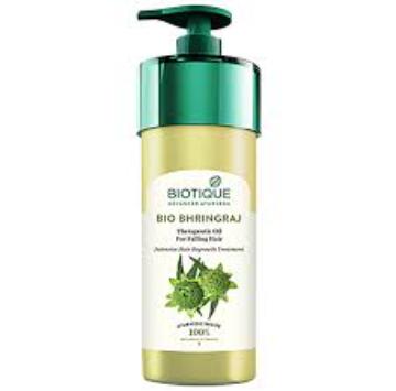 BIO BHRINGRAJ HAIR OIL 200ML RS.300