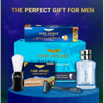 PARK AVENUE ESSENTIAL GROOMING COLLECTION 7IN1 1N RS.460
