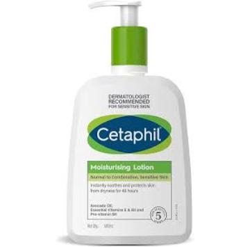CETAPHIL MOISTURESING LOTION 500ML