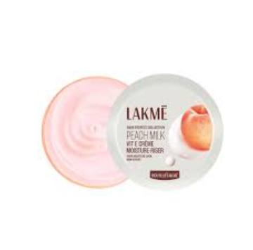 LAKME PEACH MILK SOFT CREAM 50GM