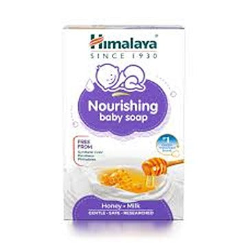 HIM NOURISING BABY SOAP 75GM