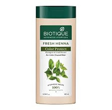 BIO FRESH HENNA SHAMPOO CONDITIONER 180ML