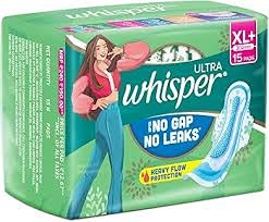 WHISPER ULTRA XL+ 15N