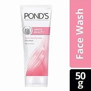 PONDS BRIGHT BEAUTY NIACINAMIDE FACE WASH 50GM