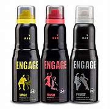 ENGAGE MAN URGE DEO 50ML