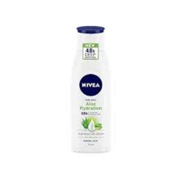NIVEA ALOE HYDRATION MOISTURE 75ML