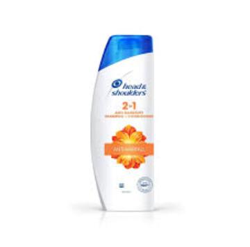 HEAD SHOULDER 2IN1 ANTI HAIRFALL 340ML