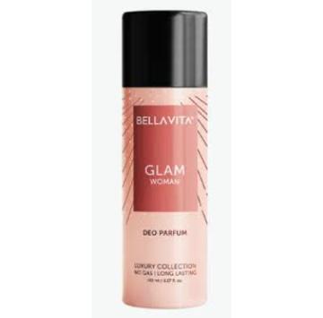 BELLAVITA GLAM WOMAN DEO 150ML