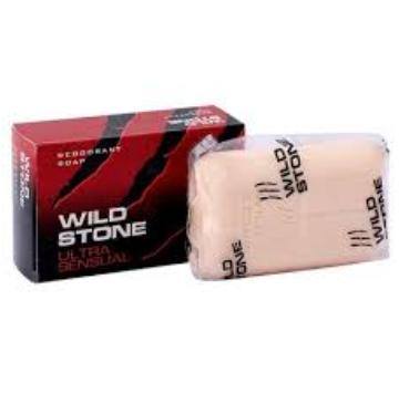WILD STONE DEODRANT SOAP 4X125GM