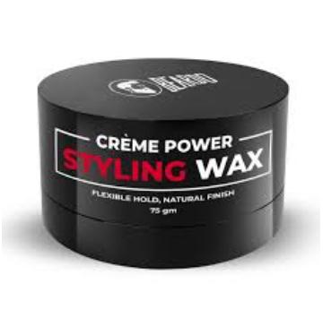 BEARDO CREME POWER STYLING WAX 75GM