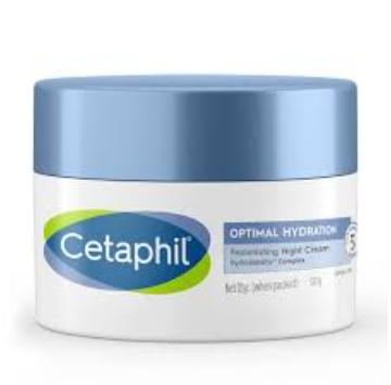 CETAPHIL OPTIMAL HYDRATION NIGHT CREAM