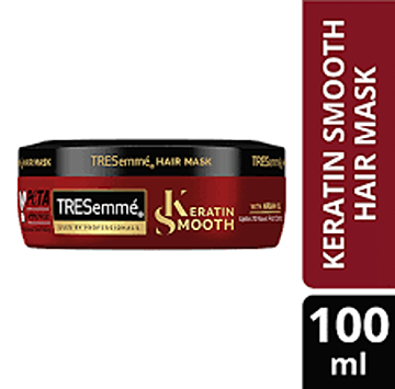 TRESEMME KERATIN SMOOTH HAIR MASK 100ML