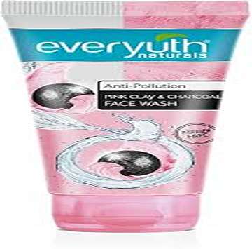 EVERYUTH ANTI POLLUTION FACE WASH 50GM
