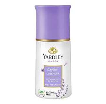 YARDLEY ENGLISH LAVENDER ROLL ON 50ML