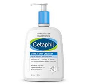 CETAPHIL GENTLE SKIN CLEANSER 500ML