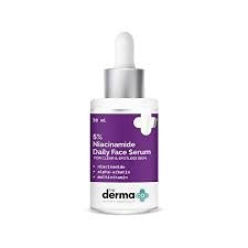 THE DERMA NIACINAMIDE DAILY FACE SERUM 30ML