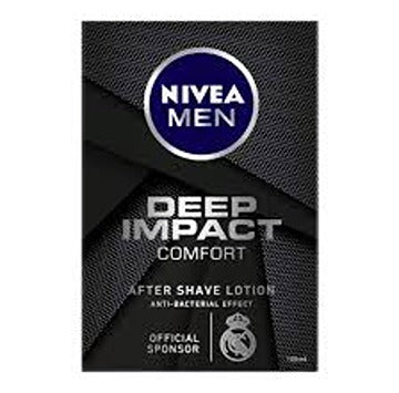 NIVEA MEN DEEP IMPACT AFTER SHAVE LOTION 100ML