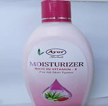AYUR MOISTURIZER VITAMIN E 200ML