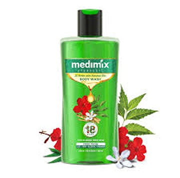 MEDIMIX AYURVEDIC HERBALS BODY WASH 300ML