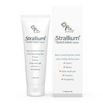 FIX DERMA STRALLIUM STRETCH MARK CREAM 75GM