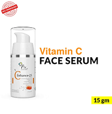 FIX DERMA VITAMIN C FACE SERUM 15GM
