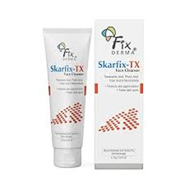 FIX DERMA SKARFIX TX FACE CLEANSER 75GM