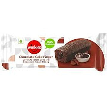 WINKIES CHOCO CAKE SLICED 25G