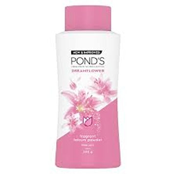 PONDS D F TALCUM POWDER 250 GM