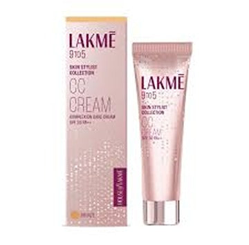 LAKME 9TO5 CC CREME BRONZE 30GM