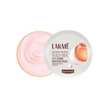 LAKME PEACH MILK VIT E CREAM 200GM