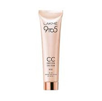 LAKME 9TO5 CC CREAM BEIGE 20GM