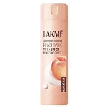 LAKME PEACH MILK VIT E SPF 24 200ML