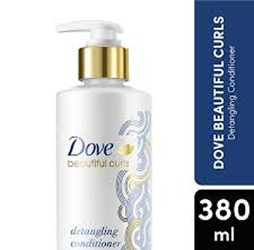DOVE BEAUTIFUL CURLS CONDITIONER 380 ML