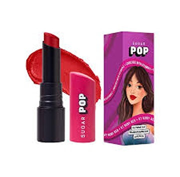 SUGAR POP RUBY RED LIPSTICK 07