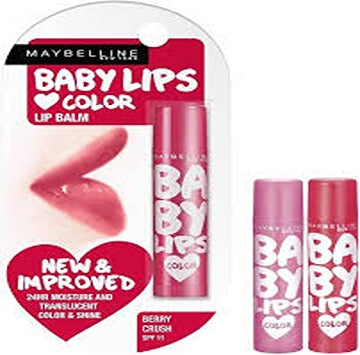 MAYBELLINE BABY LIP BALM 4GM