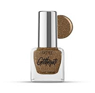 RENEE ECRU BROWN NAIL PAINT 10ML