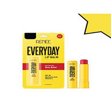 RENEE EVERYDAY SHEA BUTTER LIP BALM 4.5GM