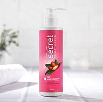 SECRET TEMPTATION DEEP MOISTURIZATION 100ML