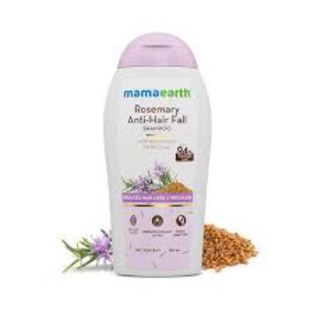 MAMA EARTH ROSEMARY ANTI HAIR FALL SHAMPOO 180 ML