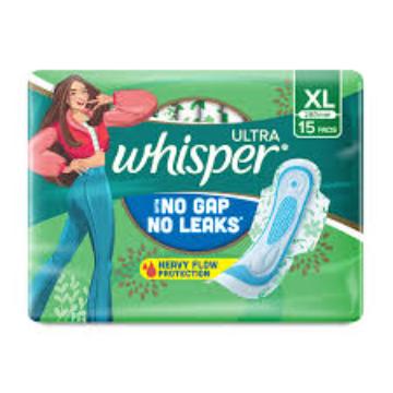 WHISPER ULTRA XL 15 PADS 280MM