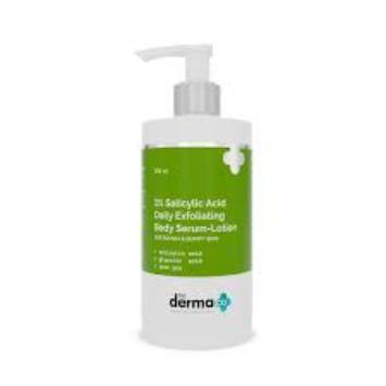 THE DERMA CO SALICYLIC BODY SERUM LOTION 250ML