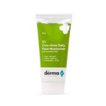 THE DERMA CO CICA GLOW DAILY MOISTURIZER 50GM