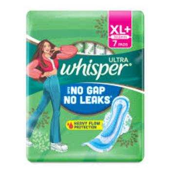 WHISPER NO GAP NO LEAKS XL7N
