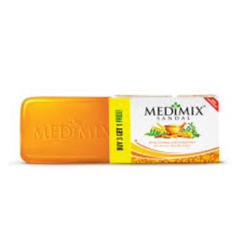 MEDIMIX SANDAL SOAP 5X100GM