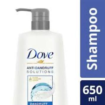 DOVE DANDRUFF CARE SHAMPOO 650ML