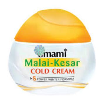 EMAMI MALAI KESAR COLD CREAM 100ML