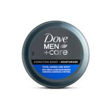 DOVE MEN HYDRATION BOOST MOISTURISER 100GM